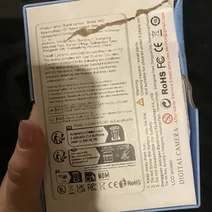 Product Review of FHD 1080P Digital Camera with SD Card, 16X Digital Zoom Camera, Portable Mini Camera for Teenagers Students Boys Girls, Point and Shoot Camera for Gifts, Tech Gadgets, Gift from ** 𝖆**