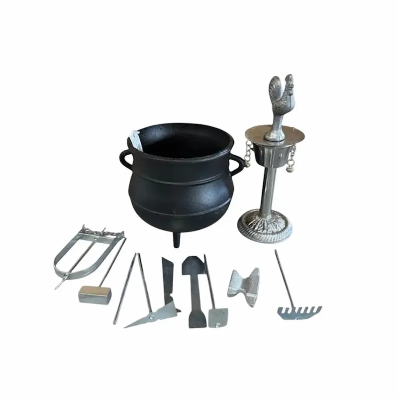Santería Ifa Ogun Osun Ochosi Guerreros Cardero Kitchen Utensils, Multi-Function Kitchen Tool for Openers & Kitchenware Needs