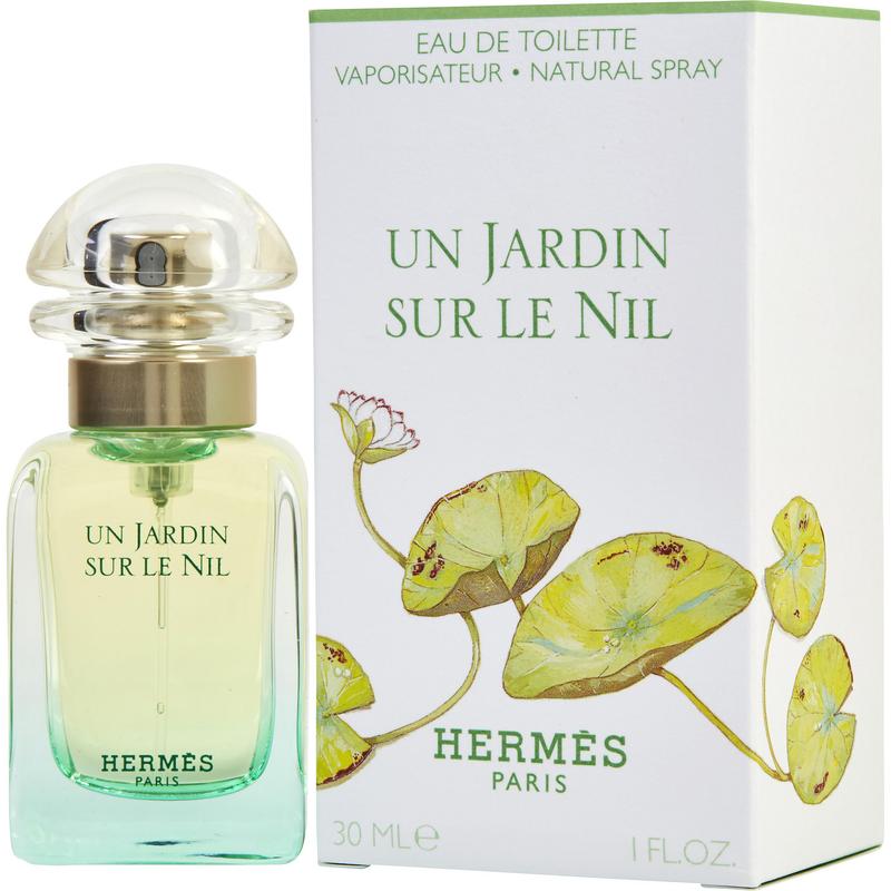 Un Jardin Sur Le Nil By Hermes Edt For Women