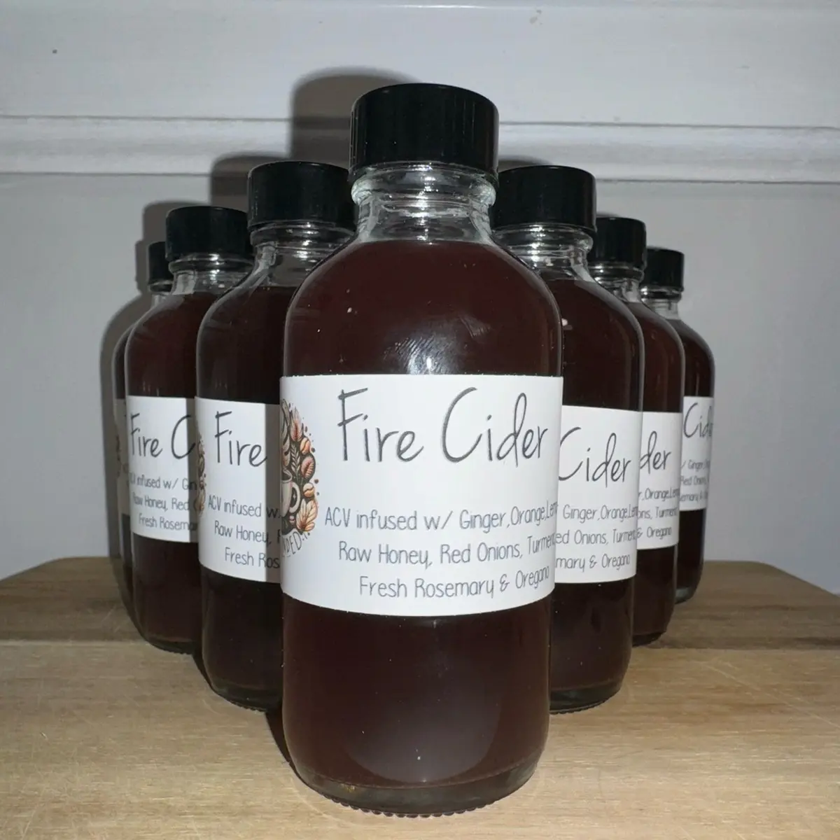 Fire Cider