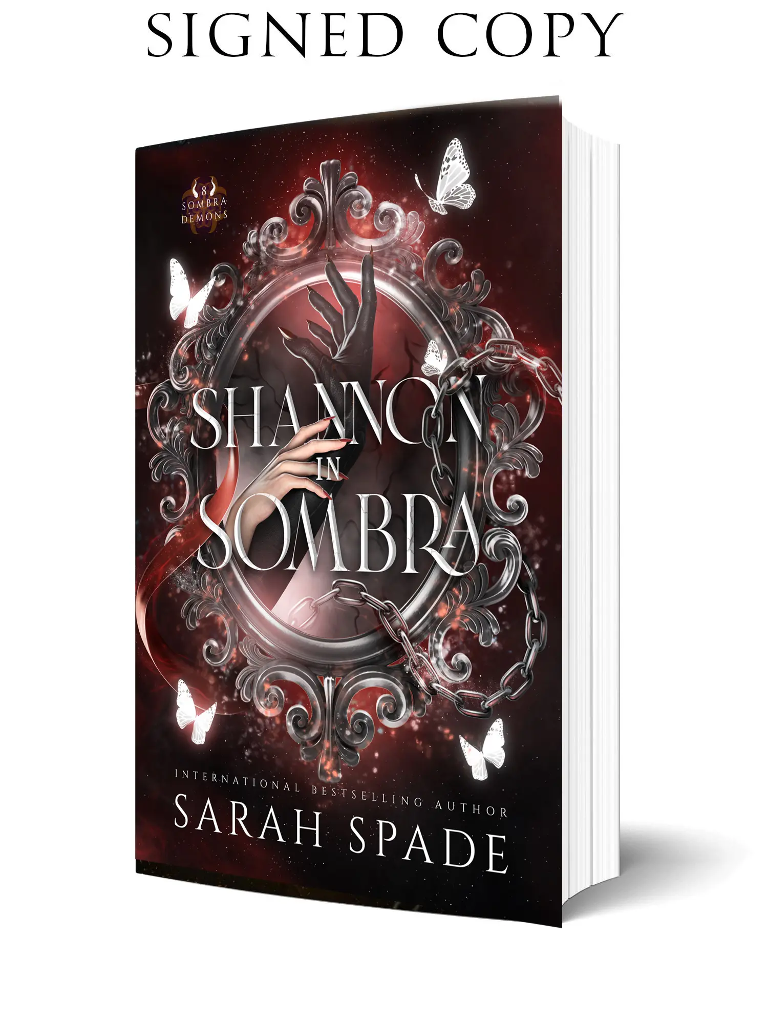 Shannon in Sombra: Special Edition Paperback