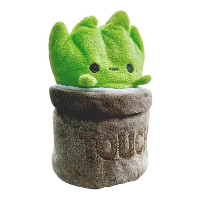 Touch Grass Plush Touch Grass Plush