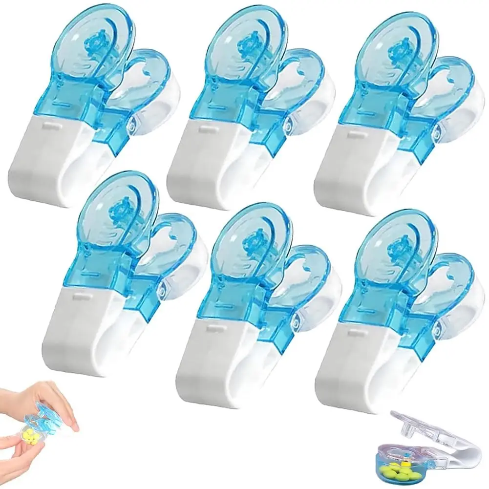 Portable Pill Taker, Pill Popper Tool for Blister Packs, Easy Pill Extractor & Opener, Tablet Blister Pack Removal Aid Household Gadget