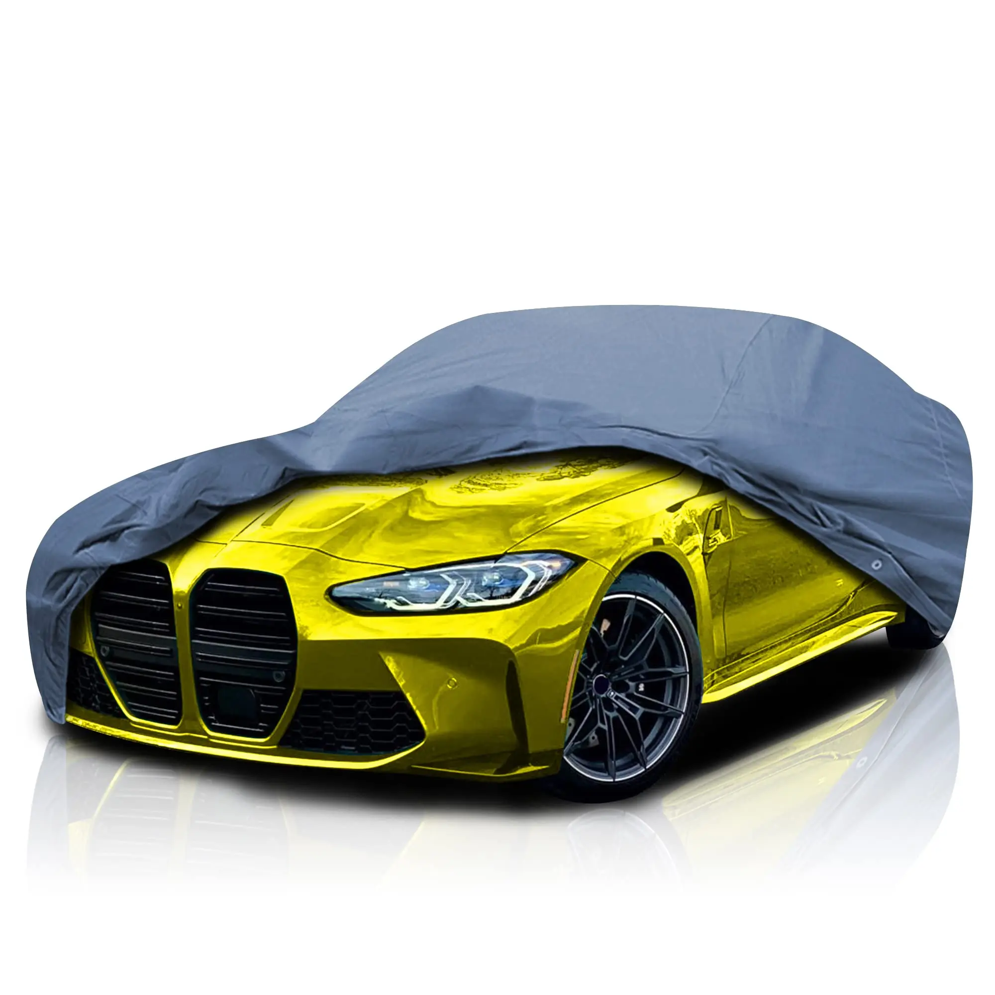 2020-2025 BMW M8 Coupe Convertible - DaShield Ultimum Series, 6 layer protection, Heavy Duty Cover, Semi custom Fit, Lifetime Warranty