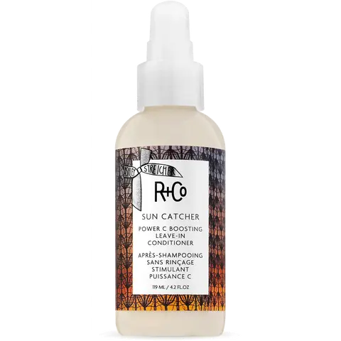 SUN CATCHER Power C Boosting Leave-In Conditioner
