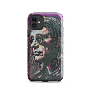 Ozzy Osbourne Tribute Case for iPhone