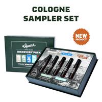 Cologne Sampler Set