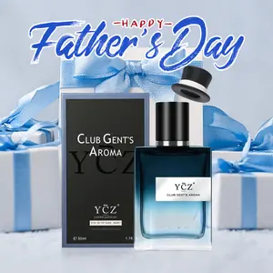 YCZ CLUB GENT'S AROMA Eau de Parfum 50ml Bold Floral Scent for Nightclub Long-Lasting Fragrance 60-Month Shelf Life Ideal Gift for Nightlife Enthusiasts Edp Tester#Summervibes