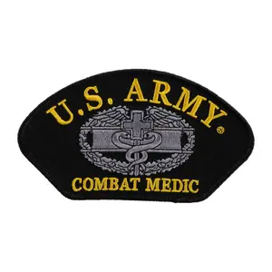 U.S. Army Combat Medic Patch