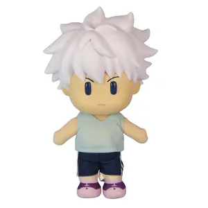 Hunter x Hunter - Killua Zoldyck Figurekey Plush 8" H