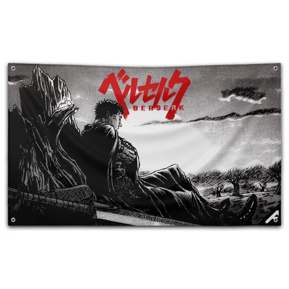The Berserk Flag The Berserk Flag