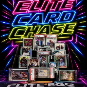 Elite Card Chase - Elite Egg Breaks Divisional Card Chase