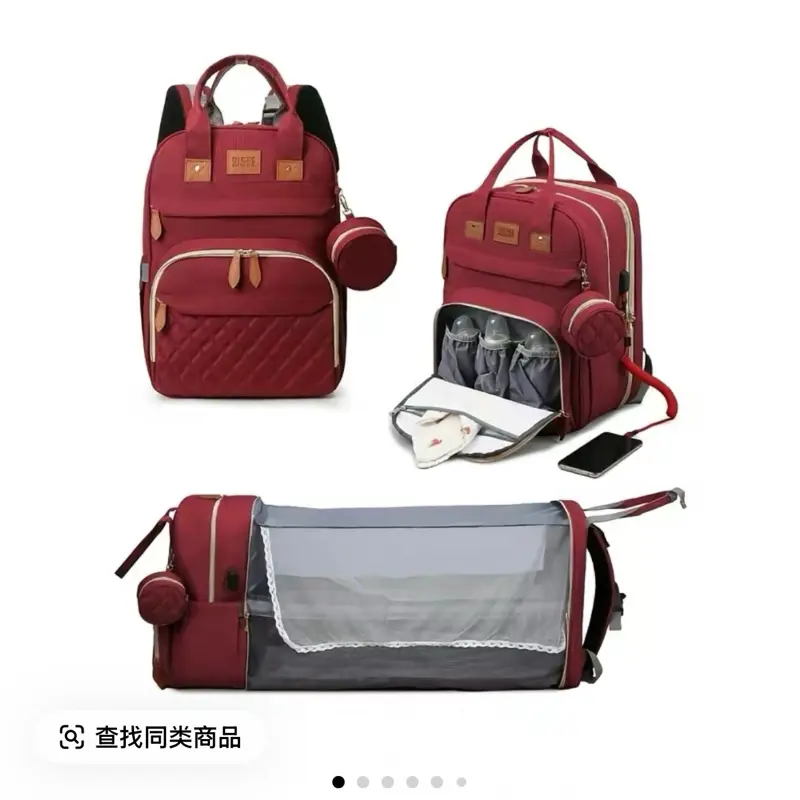 vintage coach diaper bag - TikTok Shop