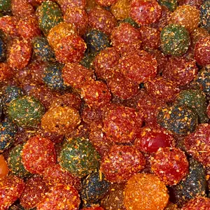 Gush Enchilositos Candy Snack Chamoy Candies 4oz Tangy Flavor Traditional tiktok gushers Sweet Bonbon Sugar halloween candy chili