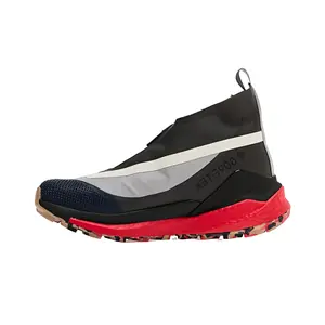 Terrex Free Hiker Gore-Tex "Stella Mccartney - Silver Metallic Cloud White Active Red" IF1792