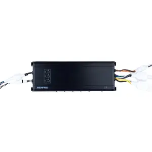 Memphis Audio MXA600.6 6-Channel 600W RMS 2-Ohm Class-D Powersports Amplifier