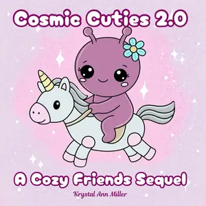 Cosmic Cuties 2.0 A Cozy Friends Sequel