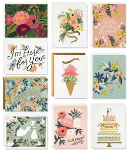 Rifle Paper Card