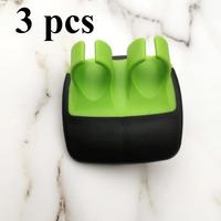 Velvet Green-3pcs