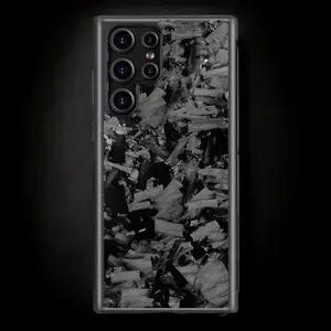 BOLD FORGED Carbon Fiber Galaxy Case - Classic