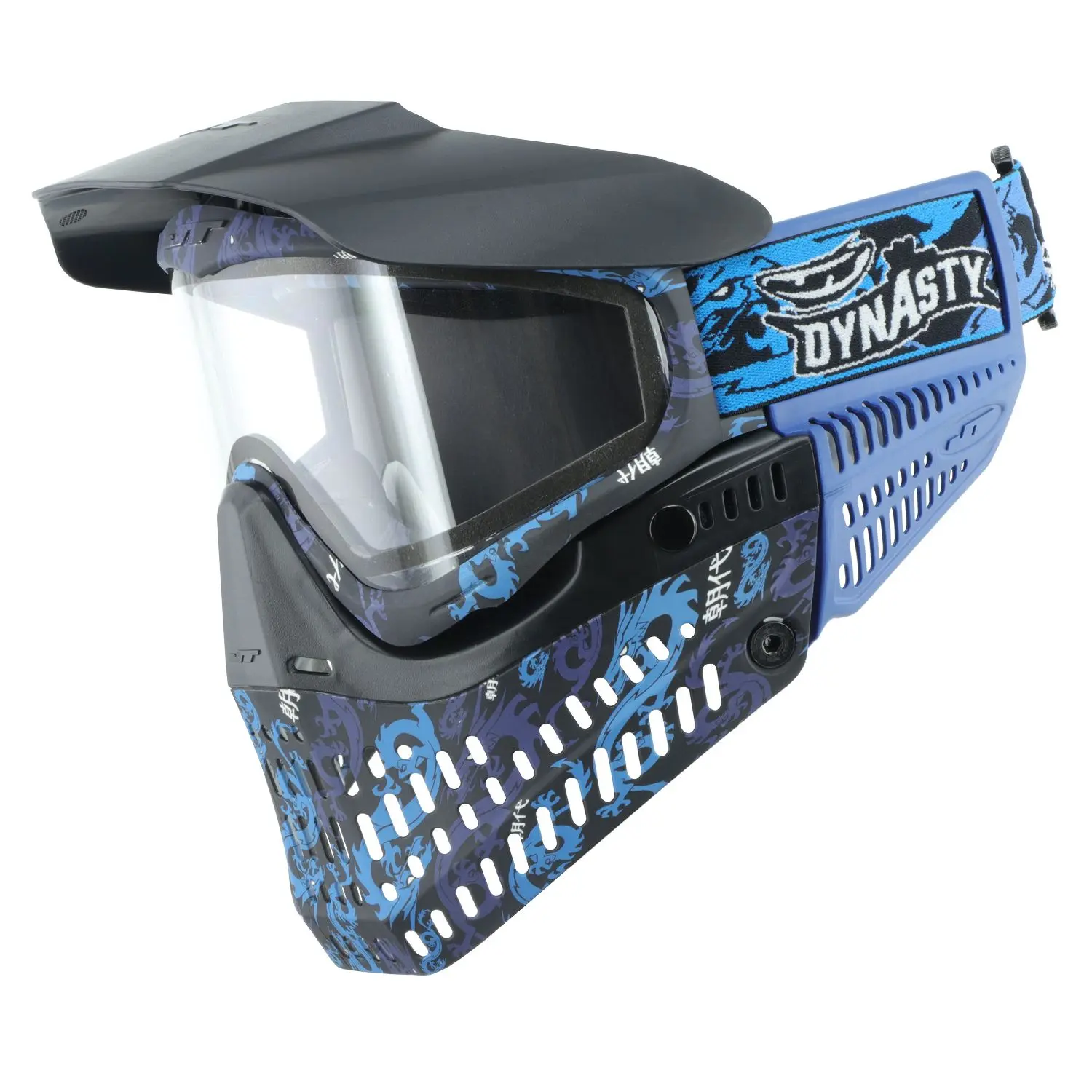 Jt Proflex Dynasty Goggle W/ Clear Thermal Lens (LE)
