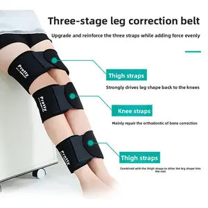 Children Adult Leg Correction Belt X Leg O Leg Bundle Leg Belt Loops Leg Straight Leg Belt Postural Corrector Healthcare Tool