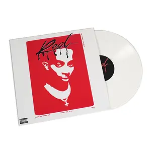 Playboi Carti: Whole Lotta Red (Indie Exclusive Colored Vinyl) Vinyl 2LP