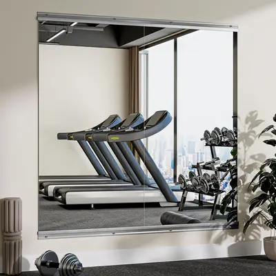 Mirror without Frame TikTok Shop