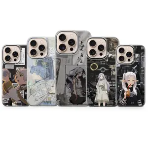 Ancient Dance Mosaic Art Phone Case | Aesthetic Gift compatible with iPhone 11, 12, 13, 14, 15, 16, 17 – check our available sizes