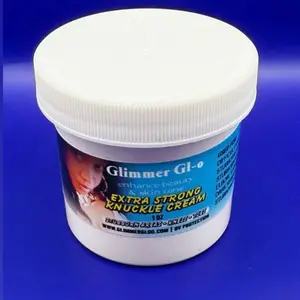 Glimmer Gloo Organic Knuckle Cream