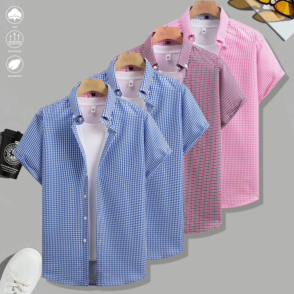 Dark Blue + Dark Blue + Maroon + Pink