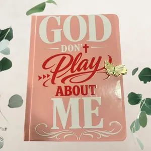 Graphic Faith Notebook Journal