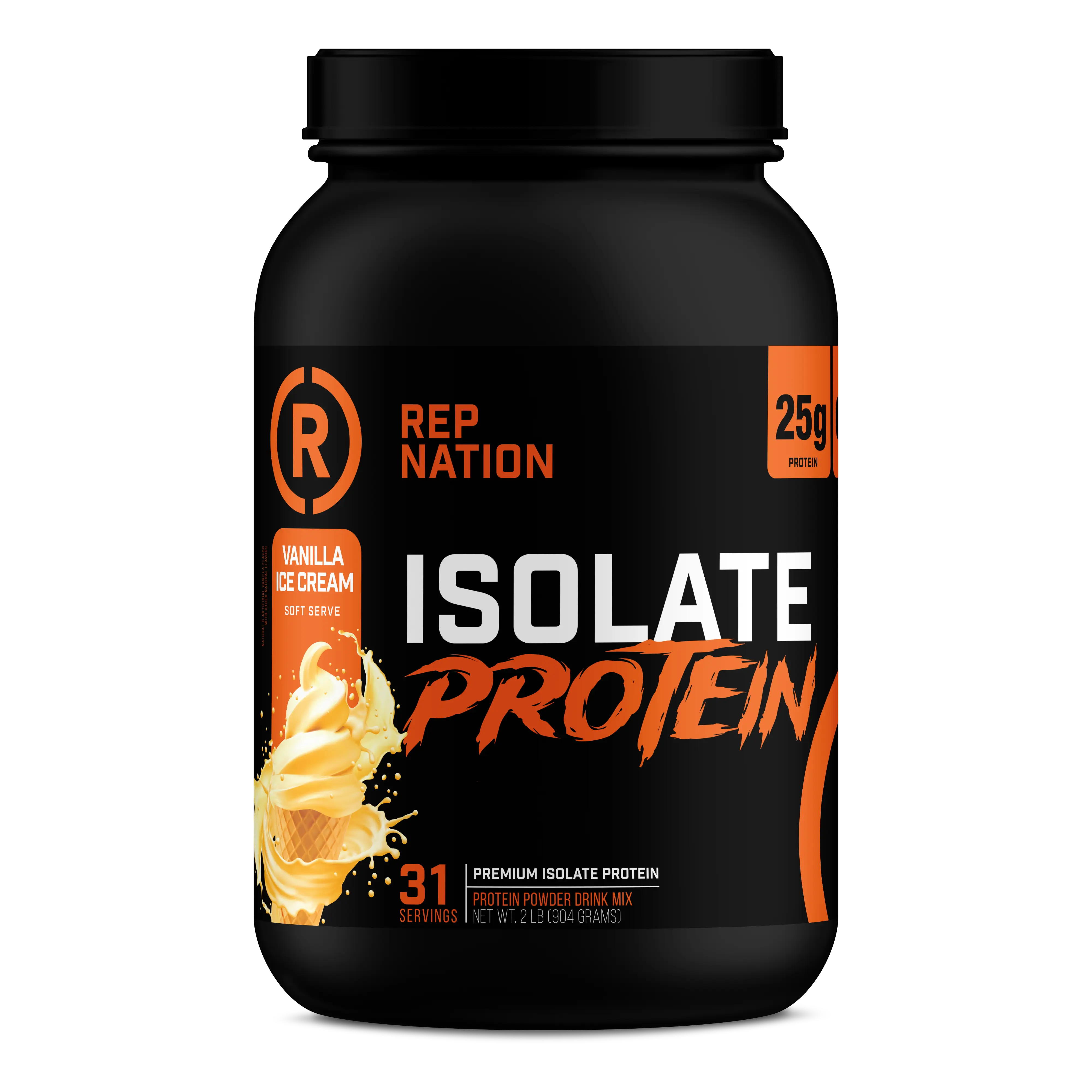 Isolate Protein - Vanilla Ice Cream