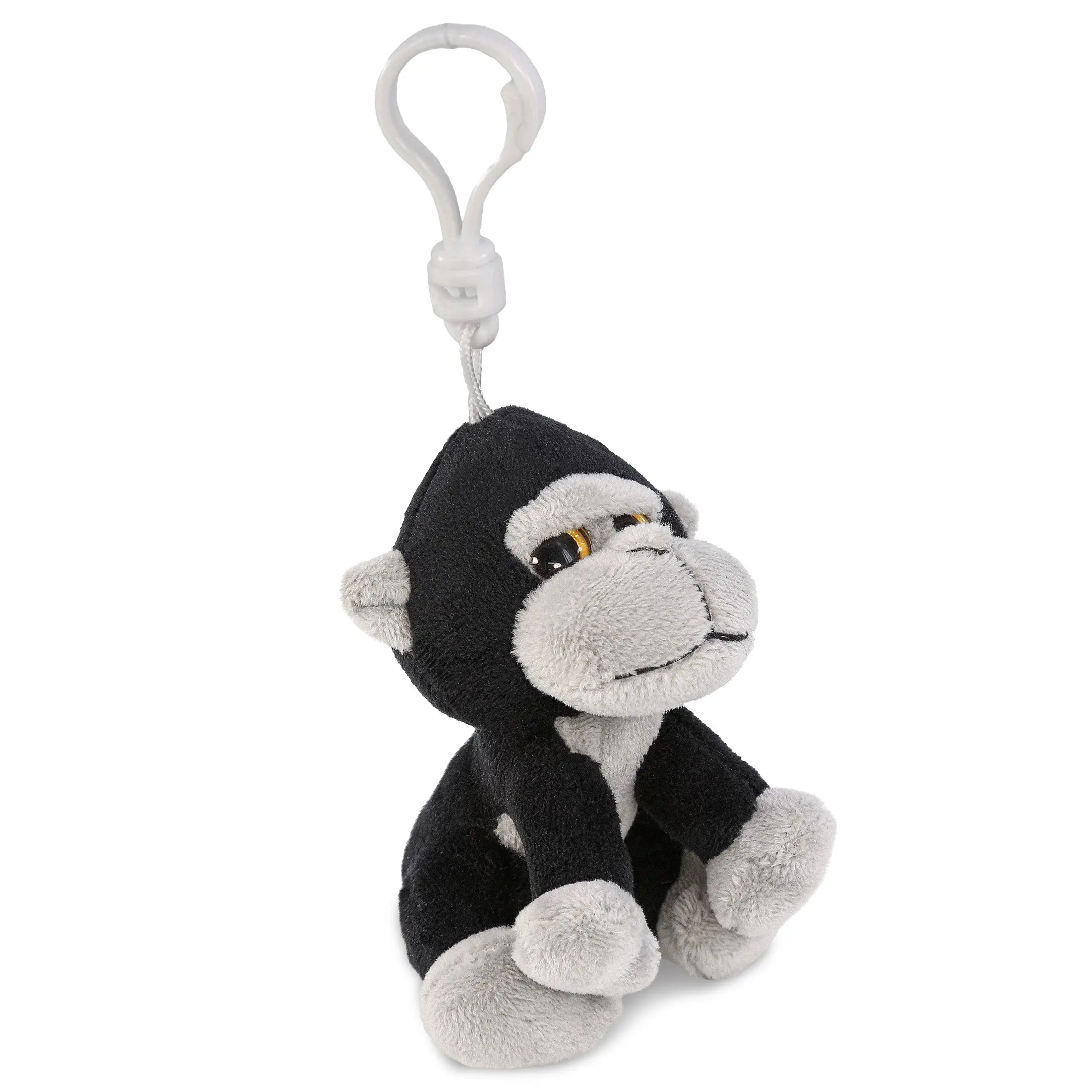 BIG EYE KEYCHAIN - GORILLA