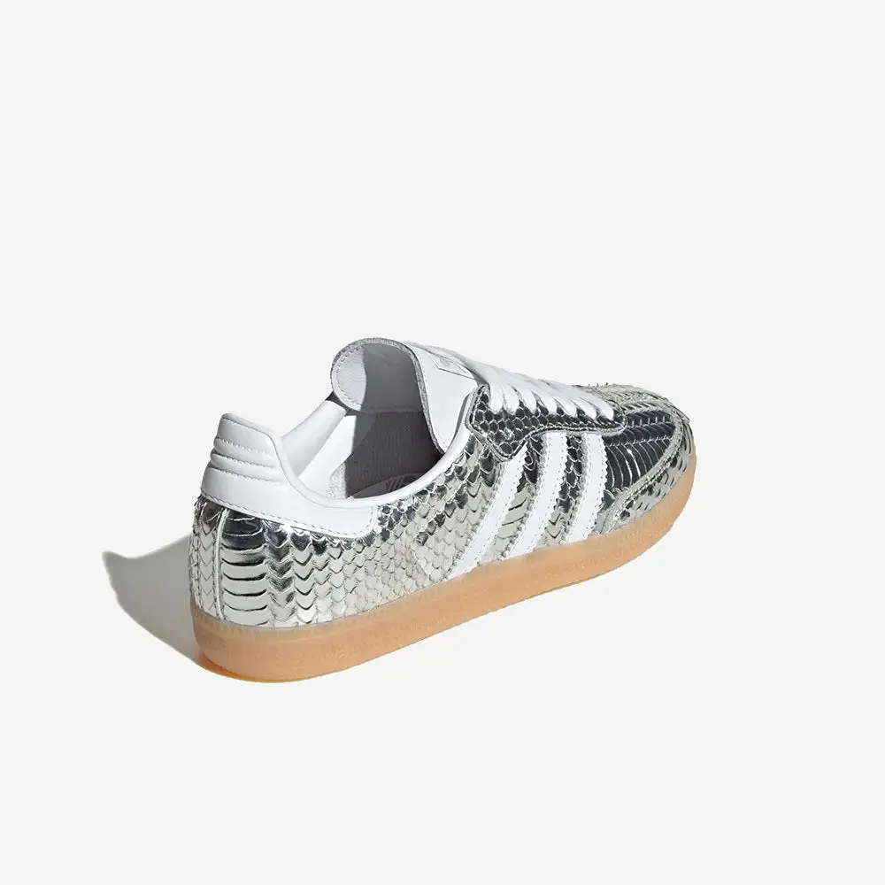 adidas gazelle silver green womens Womens Samba OG – SHOPATKINGS main image 1