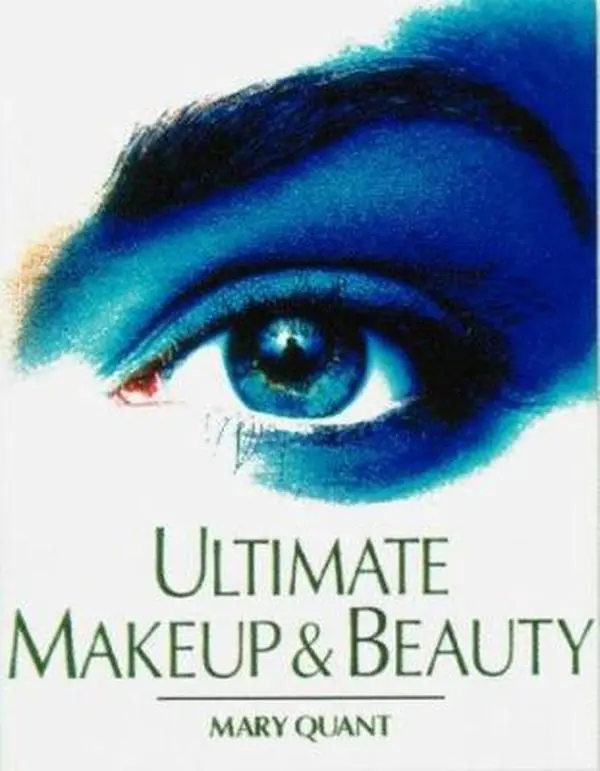 Used Hardcover Book - Ultimate Makeup & Beauty (Tutorial, Style Guide for Beauty Products) by Mary Quant - English