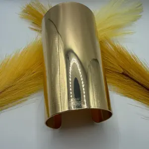 She’s Bold Large Statement Cuff Bangle