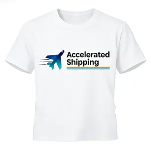 Unisex Graphic T-Shirt for Men & Women |   Priority Packaging & Fa2026 Black Casual Crewneck Cotton