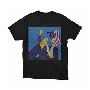 Trum Fight 2024 T-Shirt
