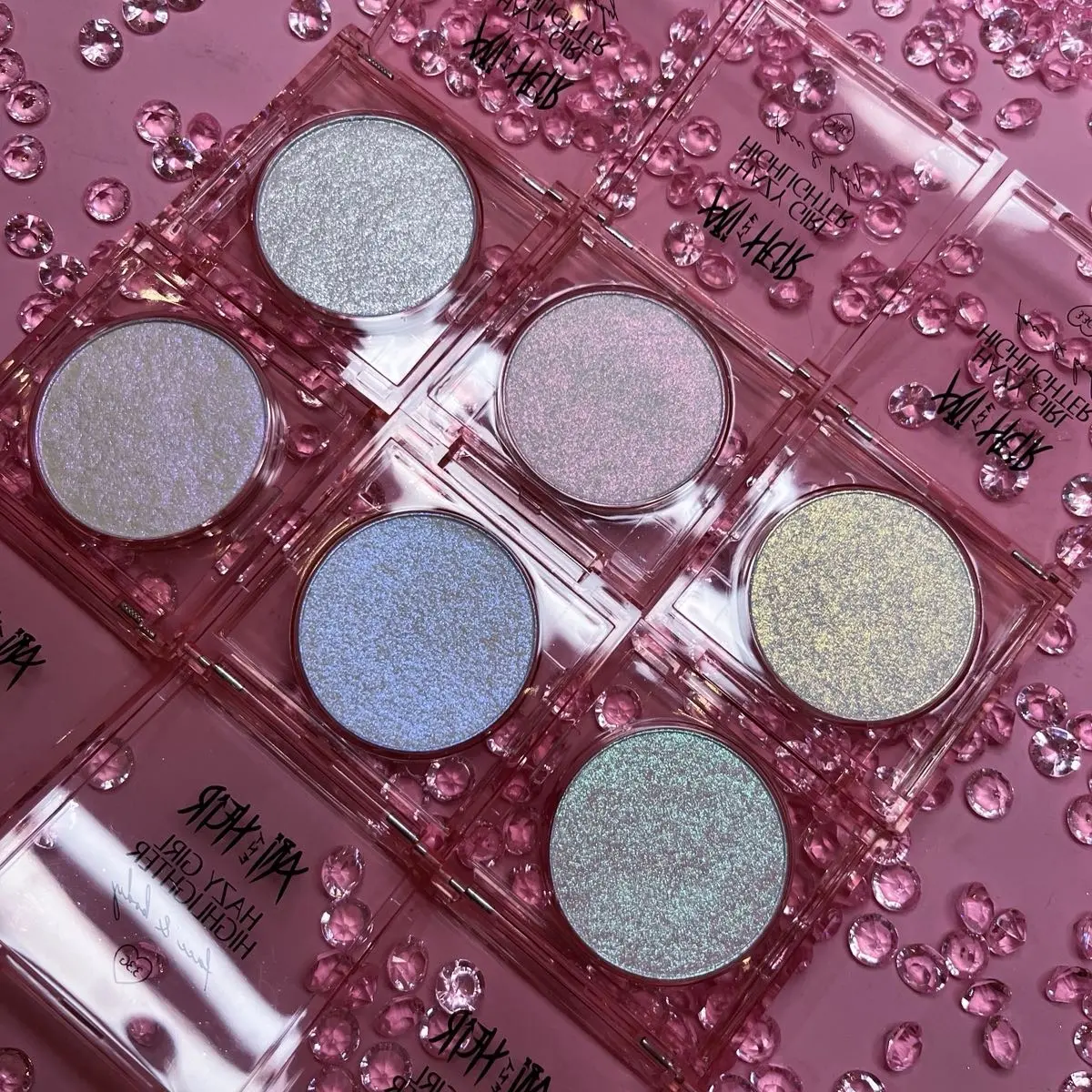 Hazy Girl Highlighter