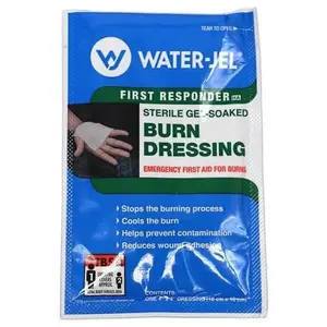 Water-Jel® 4" X 4" Burn Dressing
