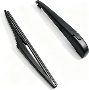 Rear Windsheild Wiper Arm Blade Set for Toyota Highlander 2008-2019/ Prius V 2012-2017/ RAV4 2006-2012 / Matrix 2009-2013 / Land Cruiser/Venza 2009-2016