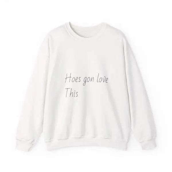 hoes gon love this. x loverboy