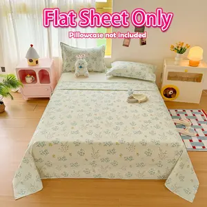 High-Quality Animal Pattern Sheet, Soft and Breathable, Suitable for All Seasons, Ideal for Bedroom and Guest Room