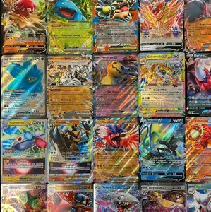 Pokémon TCG 150-Card Lot, Including 2 Double/Ultra Rares and 40 Assorted Holos