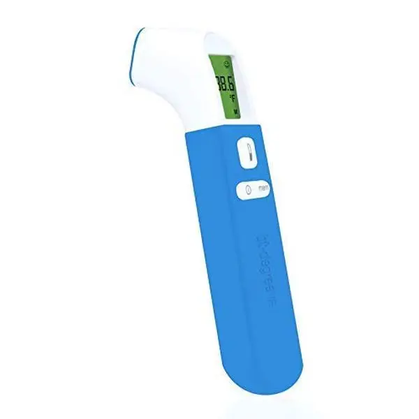 bt-  Digital  for Adults and  Touchless Forehead Temperature for , Results in 1 Second, 9 Reading Memory, Color LCD Screen, Audible Fever Alert