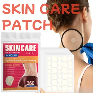 360pcs Collagen Acne Patches, Thin Invisible Skin Care, Smooth Skin Anytime Anywhere, Perfect Skin Correction Solution
