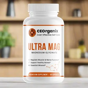 Ultra Mag (For Blood Types A, B, O and AB)