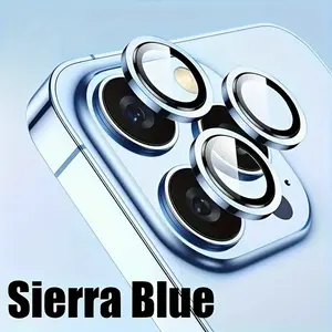3 Pcs  Lens Protector For Iphone 15 Pro Max 14 Pro 15 Plus Protector Case Film For IPhone 15 13 12 11 Pro Max