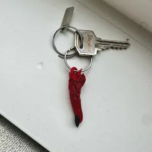 Sukana Finger Keychain - JJK Anime